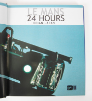 LE MANS: Two hardcover books on the Le Mans 24-Hour Race [Location: Melbourne] - 4