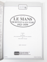 LE MANS: Four books on Le Mans [Location: Melbourne] - 5