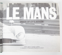 LE MANS: Four books on Le Mans [Location: Melbourne] - 7