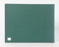 R. SHEPHERD: 'Racing Cars Through The Years' by Robert (Bob) Shepherd, limited edition (316/500) clothbound hardcover, with Stirling Moss signature to title page [Location: Melbourne] - 2