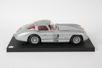 300SLR: A 1:12 scale model by Revell of a 1954 Mercedes Benz 300SLR [Location: Melbourne] - 2