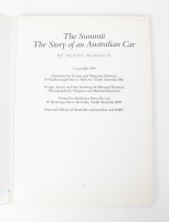 AUSTRALIAN MOTORING: Four books relating to early Australian motoring & cars [Location: Melbourne] - 2
