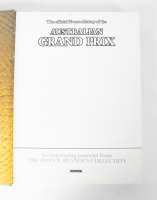 AUSTRALIAN MOTOR RACING: Two hardcover books relating to Australian motor racing [Location: Melbourne] - 4