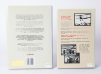 AUSTRALIAN DRIVERS: Two hardcover books relating to Australian motor sport drivers [Location: Melbourne] - 2