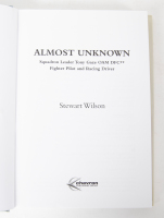 AUSTRALIAN DRIVERS: Two hardcover books relating to Australian motor sport drivers [Location: Melbourne] - 3