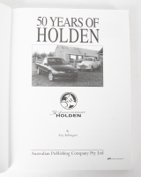 HOLDEN: Four books relating to Holden [Location: Melbourne] - 5
