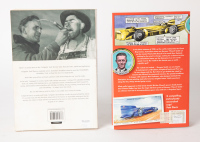 AUSTRALIAN DRIVERS: Two softcover books relating to Australian drivers [Location: Melbourne] - 2