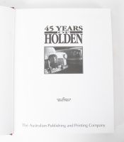 HOLDEN: Two books relating to Holden history [Location: Melbourne] - 3