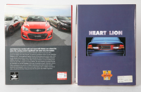 HOLDEN: Two hardcover books relating to Holden [Location: Melbourne] - 2