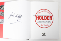 HOLDEN: Two hardcover books relating to Holden [Location: Melbourne] - 3
