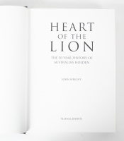 HOLDEN: Two hardcover books relating to Holden [Location: Melbourne] - 4