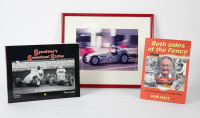 MOTORSPORT: Three items relating to motorsport, includes [Location: Melbourne]