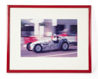 MOTORSPORT: Three items relating to motorsport, includes [Location: Melbourne] - 2