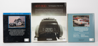 AMERICANA: Three books relating to automobile Americana [Location: Melbourne] - 2