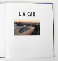 AMERICANA: Three books relating to automobile Americana [Location: Melbourne] - 5