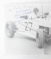 AMERICAN MOTOR RACING: Two hardcover books relating to American motor racing [Location: Melbourne] - 4