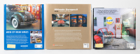 GARAGES: Three hardcover books relating to garages [Location: Melbourne] - 2