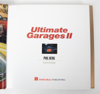 GARAGES: Three hardcover books relating to garages [Location: Melbourne] - 3
