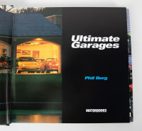 GARAGES: Three hardcover books relating to garages [Location: Melbourne] - 4