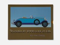 DOBLE: A slipcased two-volume hardcover book 'The Doble Steam Car' by Jim Crank [Location: Sydney] - 3