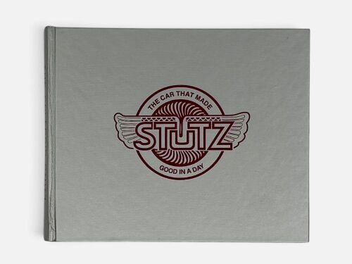 THE SPLENDID STUTZ: A hardcover book by Raymond A. Katzell [Location: Sydney]
