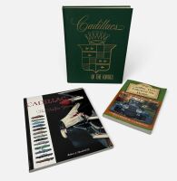 CADILLAC: A group of four publications relating to Cadillac motor cars [Location Sydney]