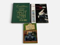 CADILLAC: A group of four publications relating to Cadillac motor cars [Location Sydney] - 2