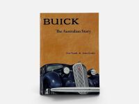 BUICK: A softcover book 'Buick: The Australian Story' by Eric North & John Gerdtz [Location: Sydney]