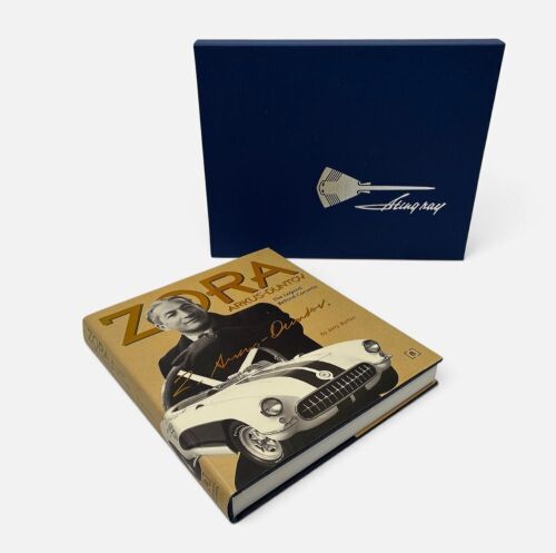 CHEVROLET CHEVROLET: A pair of hardcover books relating to the Corvette [Location: Sydney]