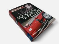 EQUATIONS OF MOTION: A hardcover book by William F. Milliken [Location: Sydney] - 2
