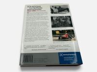 EQUATIONS OF MOTION: A hardcover book by William F. Milliken [Location: Sydney] - 3