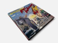 THE HOT ROD WORLD OF ROBT. WILLIAMS: A hardcover book by Robt. Williams [Location: Sydney] - 2