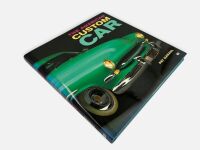 THE AMERICAN CUSTOM CAR: A hardcover book by Pat Ganahl [Location: Sydney] - 2