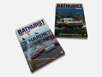 BATHURST: A group of five hardcover books covering the Bathurst 1000 race [Location: Sydney] - 2