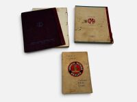 HOLDEN FE: An original Shop Manual, Parts Catalogue and Owner's Manual [Location: Sydney] - 3