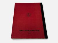 HOLDEN FE & FC: An original Shop Manual [Location: Sydney] - 3