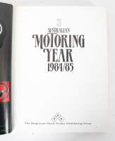 AUSTRALIAN MOTORING: Four Australian motoring book items [Location: Melbourne] - 3