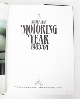AUSTRALIAN MOTORING: Four Australian motoring book items [Location: Melbourne] - 4
