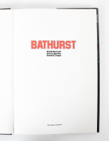 BATHURST: Three hardcover books relating to Bathurst [Location: Melbourne] - 4