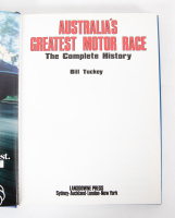 BATHURST: Three hardcover books relating to Bathurst [Location: Melbourne] - 5