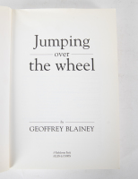 MOTORING: Three books relating to general motoring [Location: Melbourne] - 3