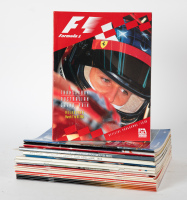 AUSTRALIAN PROGRAMMES: A group of assorted Australian motorsport race programmes & magazines [Location: Melbourne]