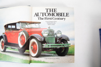 AUTOMOBILE CENTENARY: Four hardcover books relating to the first 100 years of automobiles [Location: Melbourne] - 2