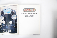AUTOMOBILE CENTENARY: Four hardcover books relating to the first 100 years of automobiles [Location: Melbourne] - 3