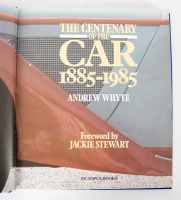 AUTOMOBILE CENTENARY: Four hardcover books relating to the first 100 years of automobiles [Location: Melbourne] - 5