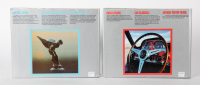 EUROPEAN: Two hardcover books by Henry Rasmussen relating to classic European cars [Location: Melbourne] - 2
