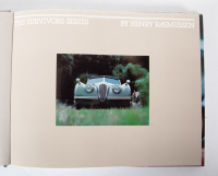 EUROPEAN: Two hardcover books by Henry Rasmussen relating to classic European cars [Location: Melbourne] - 6