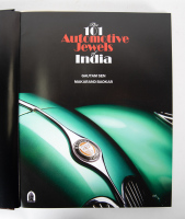 JAPANESE / INDIAN: Three hardcover books relating to cars from Japan & India [Location: Melbourne] - 5