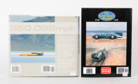 LAND SPEED: Two books relating to the land speed record cars [Location: Melbourne] - 2
