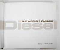 LAND SPEED: Two books relating to the land speed record cars [Location: Melbourne] - 4